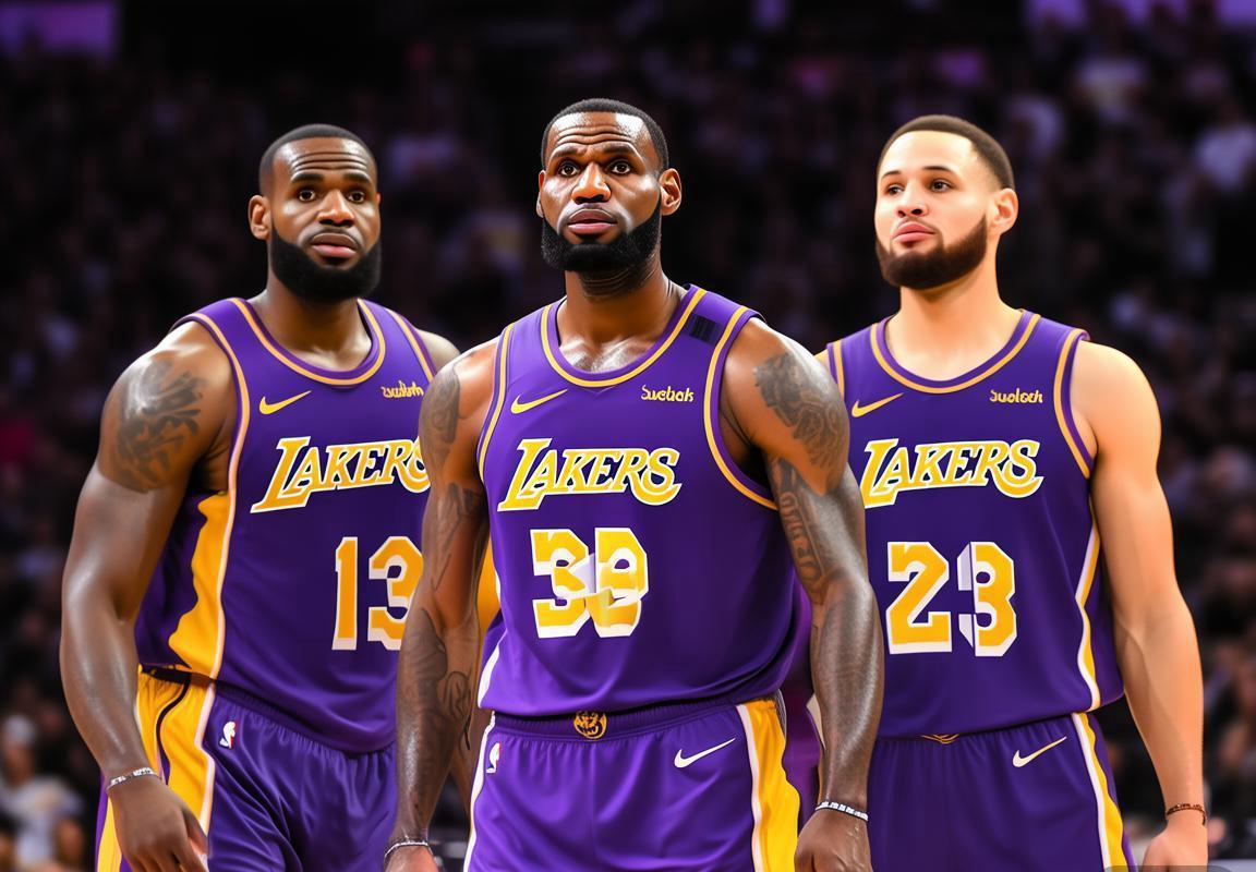 湖人詹姆斯领跑新赛季实力榜，杜兰特库里紧随其后